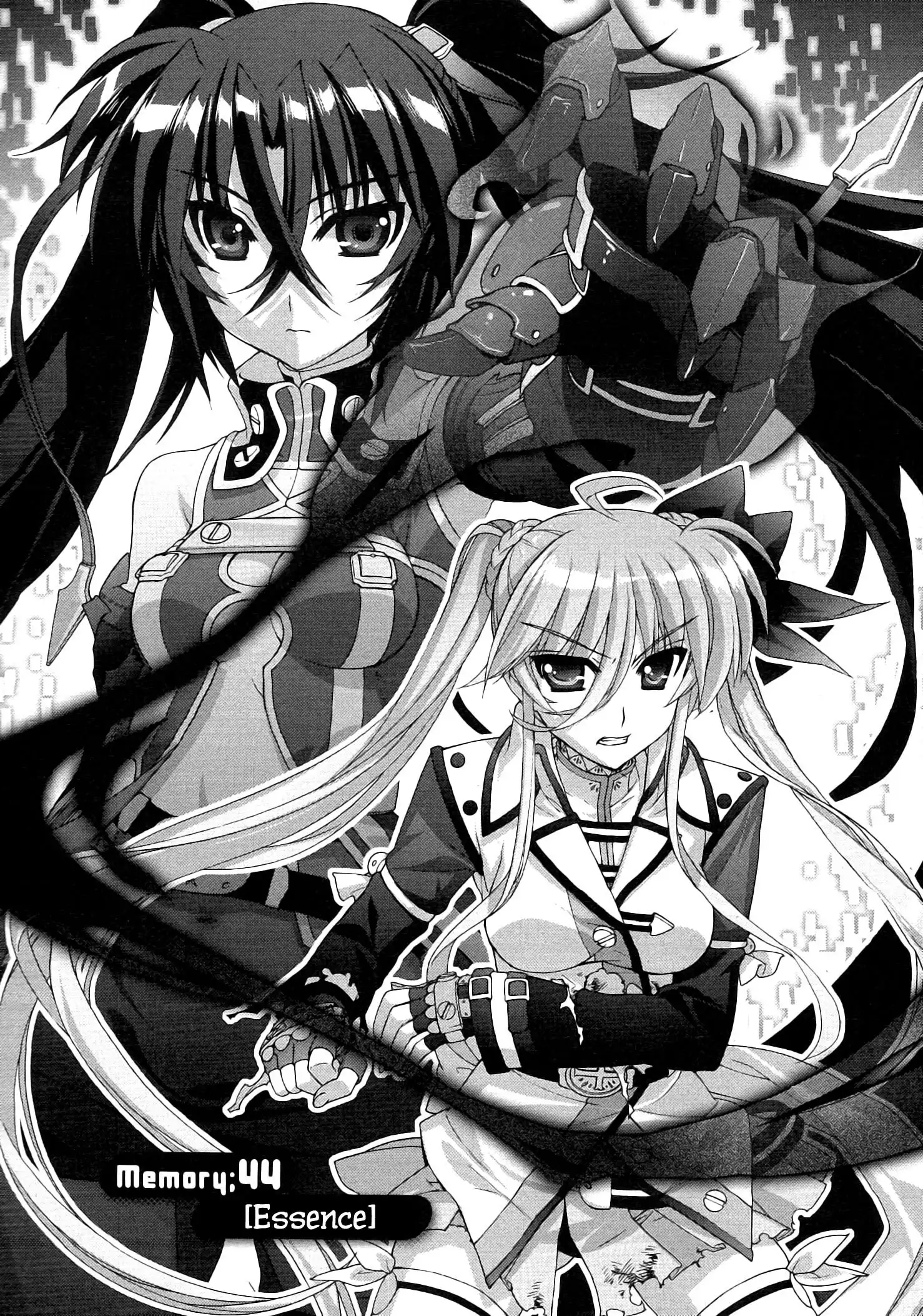 Mahou Shoujo Lyrical Nanoha - Vivid Chapter 44 5